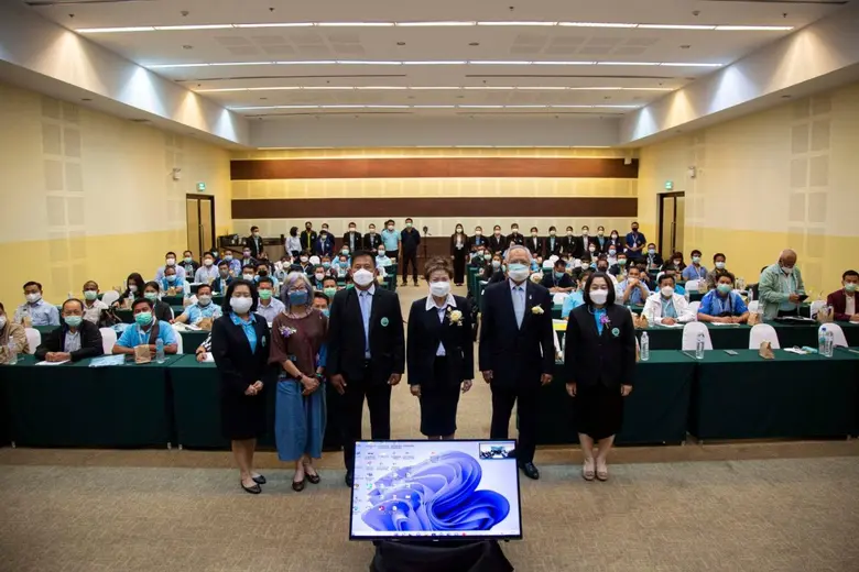 สวพส. จัดฝึกอบรม หลักสูตร "นักพัฒนาพื้นที่สูงอย่างยั่งยืนแบบโครงการหลวง รุ่นที่ 1 หรือ นพส.1"