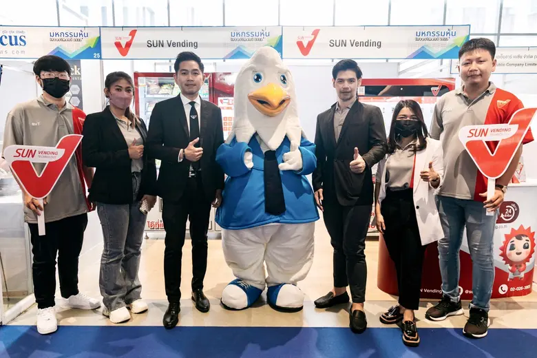 SVT โชว์ศักยภาพธุรกิจ ในงาน "มหกรรมหุ้น Investment 2022 Stock@show" ครั้งที่ 1