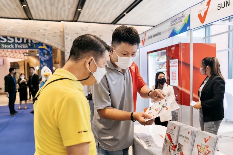 SVT โชว์ศักยภาพธุรกิจ ในงาน "มหกรรมหุ้น Investment 2022 Stock@show" ครั้งที่ 1