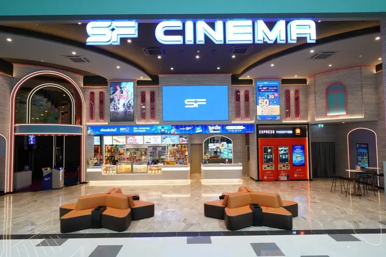 เอส เอฟ ปักหมุดความบันเทิงแห่งใหม่เอาใจชาวภูเก็ตกับ "โรงภาพยนตร์ เอส เอฟ ซีเนม่า สาขาโรบินสันไลฟ์สไตล์ ถลาง" พร้อมส่งโปรโมชั่นสุดคุ้มฉลองการเปิดสาขา