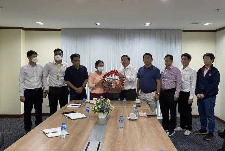 APM แสดงความยินดีหัวหน้าสำนักงานคณะกรรมการคุ้มครองหลักทรัพย์ คนใหม่