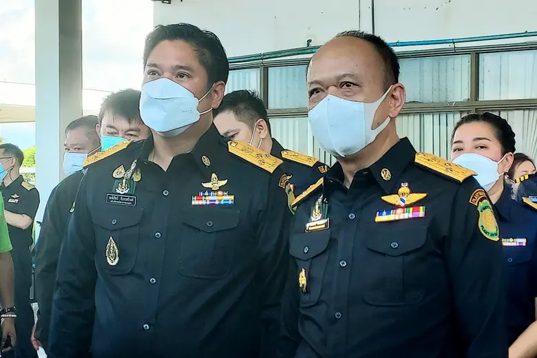 ปลัดกระทรวงเกษตรฯ ติดตามสถานการณ์ส่งออกผลไม้สดจากไทยไปจีนผ่านประเทศที่สาม มั่นใจผลไม้ไทยมีคุณภาพ รักษาตลาดจีน แสนล้าน ต่อเนื่อง