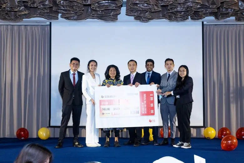 ปิดฉากโครงการ 'Seeds for the Future 2022' ในประเทศไทยอย่างยิ่งใหญ่  เร่งผลักดันบุคลากรดิจิทัลรุ่นใหม่ในไทยและอาเซียนเพื่อยุคดิจิทัล