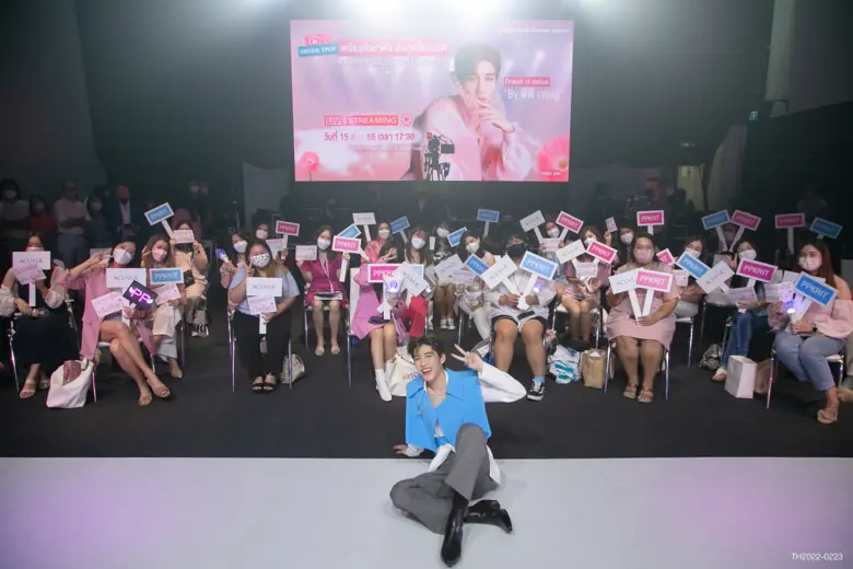 Johnson & Johnson Vision ปลุกตลาดคอนแทคเลนส์ ครึ่งปีหลังระอุ ส่ง "Fresh Collection" 2 เฉดสีใหม่ ชิงส่วนแบ่งตลาด พร้อมดัน "พีพี กฤษฏ์" ขึ้นแท่น Friend of Define คนล่าสุด