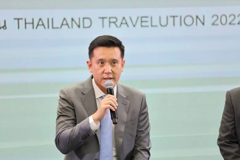 "ชัยวุฒิ"  ตอกย้ำดิจิทัลขับเคลื่อนท่องเที่ยว