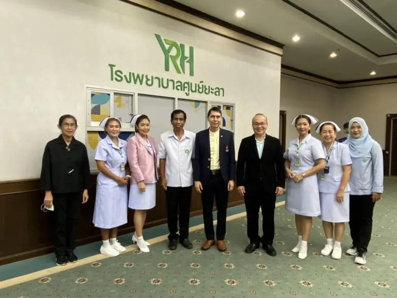 พิธีมอบประกาศนียบัตรหลักสูตรฝึกอบรม "การตรวจนักอัลตราซาวด์ทางสูติศาสตร์และนรีเวชวิทยา" รุ่นที่ ๑