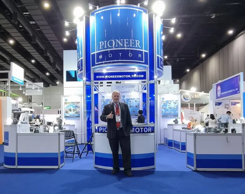PIMO-ไพโม่ ร่วมงาน "Bangkok RHVAC and Bangkok E&E 2022"