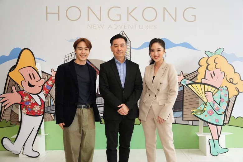 Hong Kong Tourism Board releases the latest campaign,  "360 Hong Kong Moments: New Adventures at Every Turn"