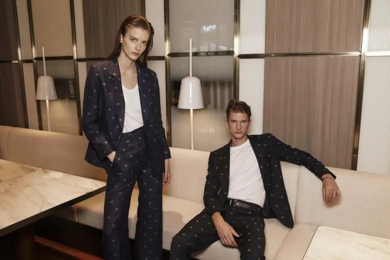 ROYAL IVY REGATTA to Introduce an Exclusive Collection in Celebration of the Brand's 10th Anniversary with a Gold Embroidered Logo, Capturing the Charm and Panache of the American Elegance.