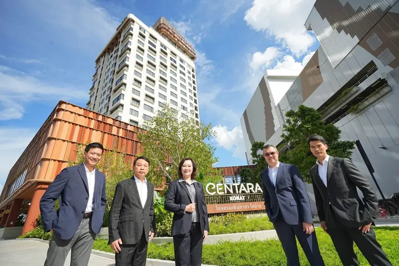 "โรงแรม Centara Korat" แกรนด์โอเพนนิ่งยิ่งใหญ่ บุกเบิก Travel Ecosystem ให้โคราช ด้วยมาตรฐานระดับอินเตอร์ฯ