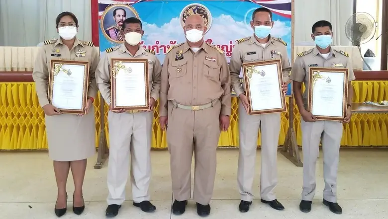 กระทรวงมหาดไทย มอบ 266 รางวัลกำนัน ผู้ใหญ่บ้านยอดเยี่ยม ในโอกาสครบรอบ 130 ปี "สถาบันกำนัน ผู้ใหญ่บ้าน"