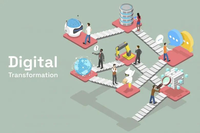 Decoding the lessons of success. Creating digital transformation for the Jay Mart Group with "DX" being more than "Digital Transformation"