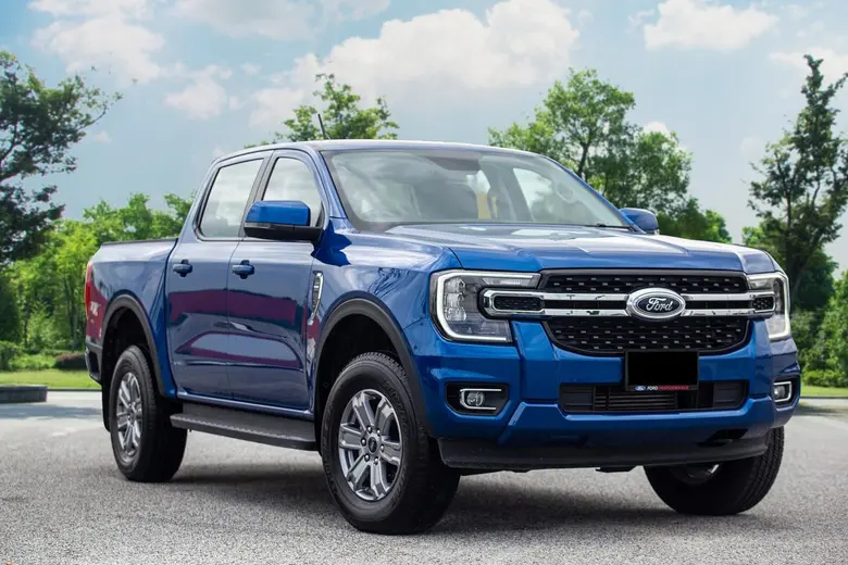 "BRIDGESTONE DUELER H/T 685" and "BRIDGESTONE DUELER A/T 693" Selected as Original Equipments on "Next-Generation Ford Ranger XL, XL+ and XLT"