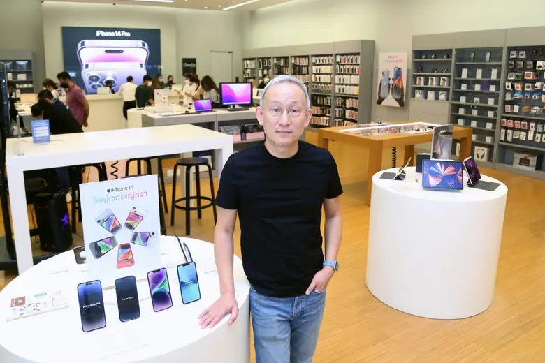 CPW เผยกระแสตอบรับ iPhone 14 ยอดจอง สุดฮอต!!  รับโค้งสุดท้ายของปีไฮซีซันหนุนแผนโต 40%