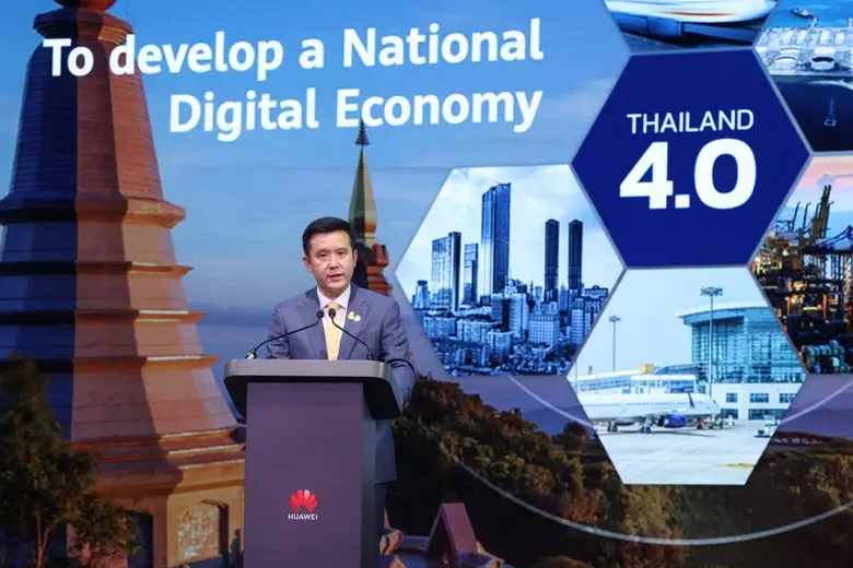 HUAWEI CONNECT 2022 Begins Global Tour in Bangkok - "Unleash Digital"