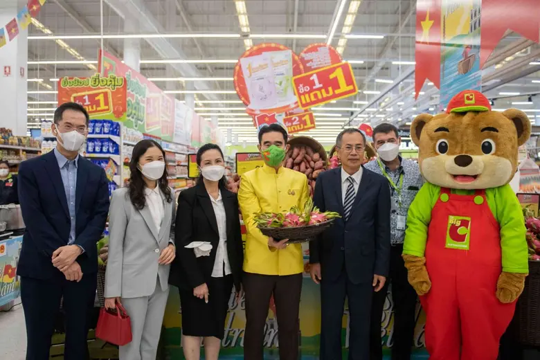 บิ๊กซี ร่วมกับ เอกอัครราชทูตสาธารณรัฐสังคมนิยมเวียดนาม  จัดงาน "Taste of Vietnam" ยกสินค้านำเข้าคัดสรรคุณภาพ สะดวก ส่งตรงถึงมือคุณ