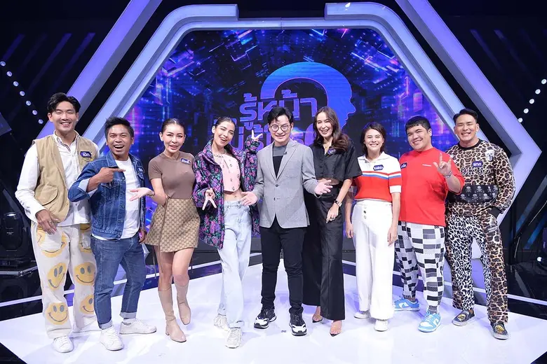 เอ วราวุธ งานเข้า ทำปรัศนีน้ำตาร่วงกลางรายการ "รู้หน้า ไม่รู้ใคร WHO'S THAT? "