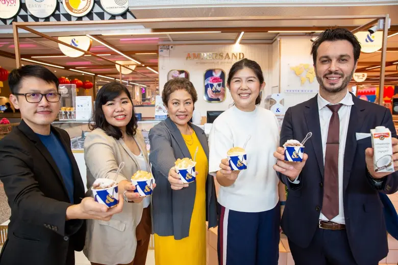 สุดปัง! เจลาโต้ไทย Ampersand Gelato ถูกคัดเลือกให้เป็น 1 ใน 25 สุดยอดร้านเจลาโต้จากทั่วโลก โดย Financial Times มาชิมก่อนใครได้ที่ เซ็นทรัลเวิลด์