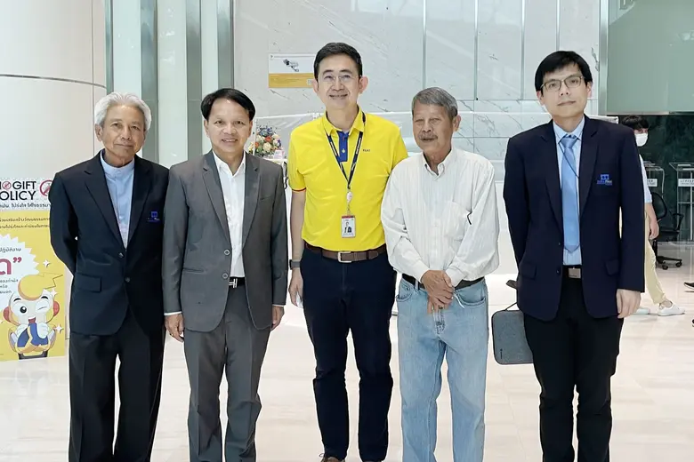 "ถิรไทย" โชว์ศักยภาพสร้างโอกาสให้กับผู้ผลิตหม้อแปลงไทย กับ กฟผ.