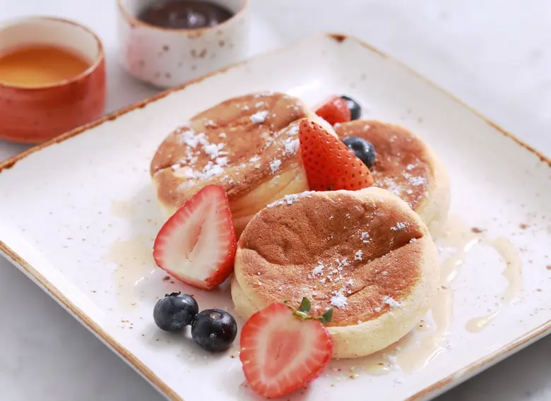 New Breakfast at Zing, Centara Grand at CentralWorld