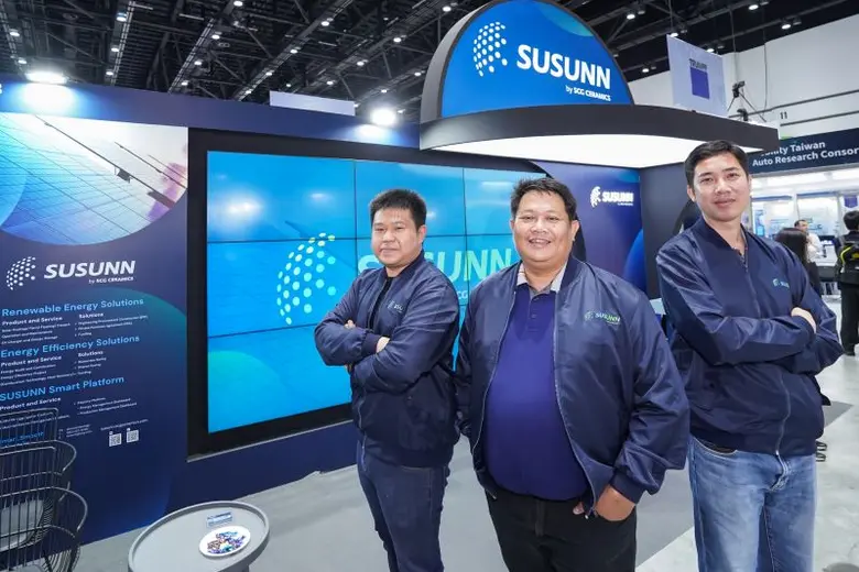 SUSUNN ยกทีมร่วมให้คำแนะนำแนวการบริหารการจัดการพลังงานทดแทน ต่อยอดการลงทุนเพื่อความยั่งยืน ในงาน ASEAN SUSTAINABLE ENERGY WEEK 2022