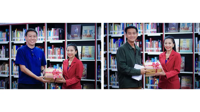 มิวเซียมสยาม ชวนรองผู้ว่าฯ กทม. และ The Cloud ร่วมแชร์มุมมอง ในงานเสวนาออนไลน์เรื่อง "108 เรื่องมิวเซียม กับ คนกรุงเทพ"