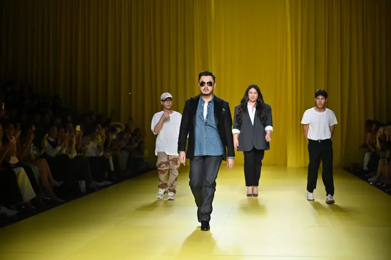 ASAVA Autumn/Winter 2022 Collection "Time to focus on what matters"