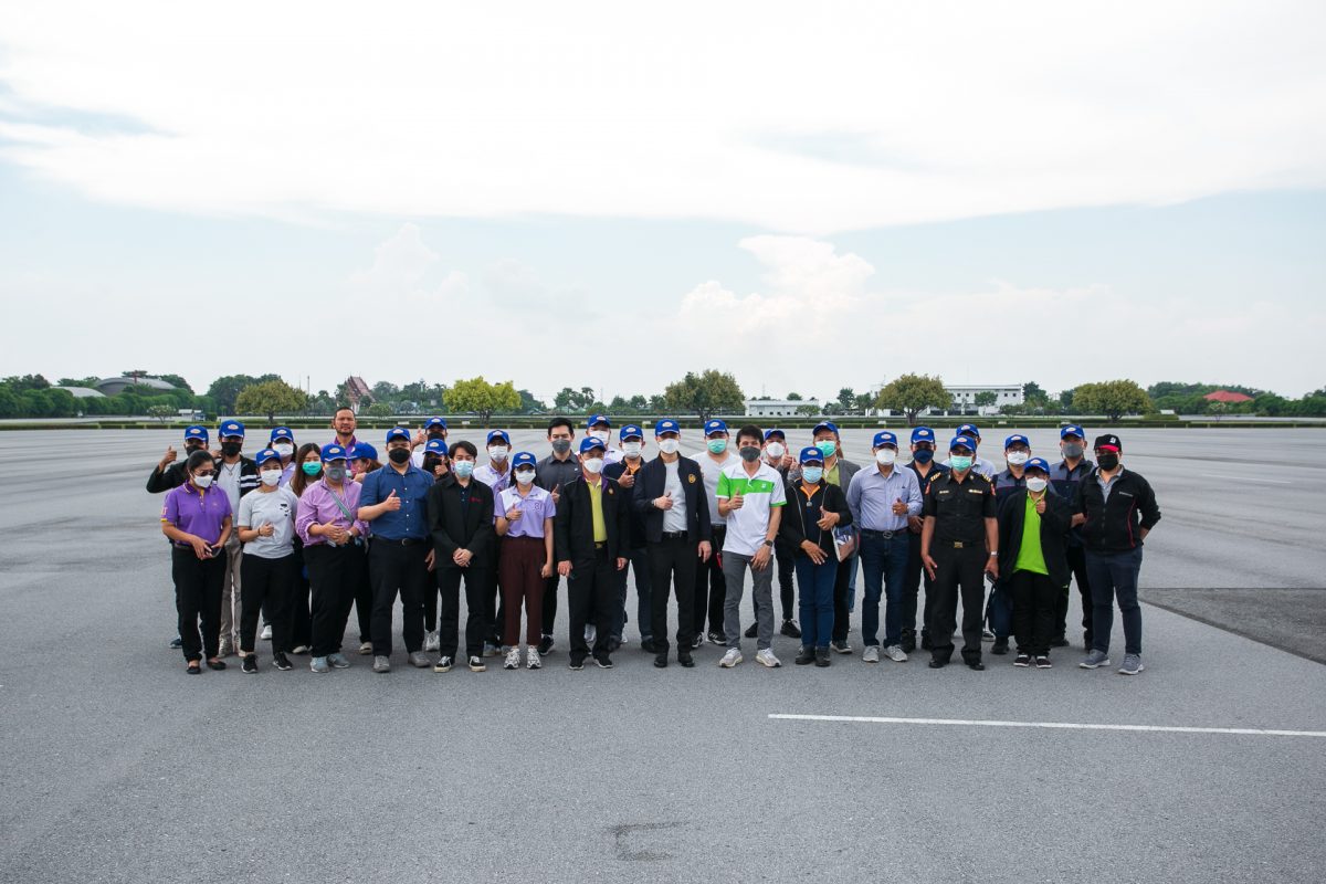 บริดจสโตนต้อนรับกรมการขนส่งทางบกและผู้ประกอบการ เยี่ยมชม "ศูนย์ยางหล่อดอก บริดจสโตน บันแดก" และ "สนามทดสอบยางไทยบริดจสโตน" ตอกย้ำ B-Solution ในธุรกิจโลจิสติกส์