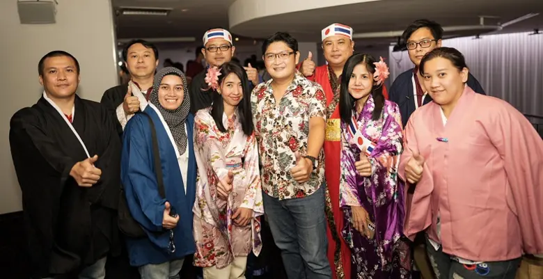 ซมโปะ ประกันภัย จัดงาน "SompOrientation" ต้อนรับพนักงานใหม่ สานต่อความตั้งใจ "ดูแลคนไทยด้วยหัวใจญี่ปุ่น"