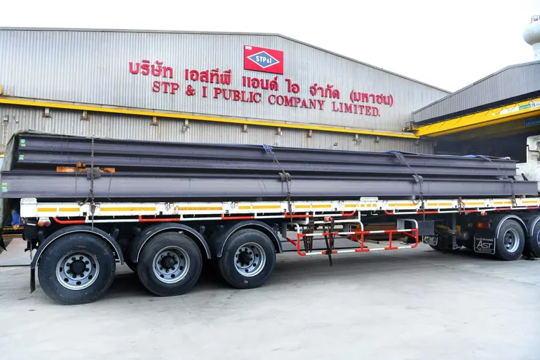 SYS Introduces the H-BEAM "Green Steel Series", Thailand's First Eco-Friendly Steel, to lead the Green Ecosystem Trend in the Green Construction Industry