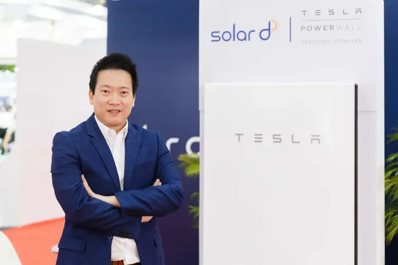 โซลาร์ ดี ตอกย้ำ "Tesla Powerwall" สมาร์ตโซลูชันพลังงานสะอาดที่พร้อมส่งมอบ  "อิสรภาพทางพลังงาน" แบบปัจเจกสู่มือทุกคน