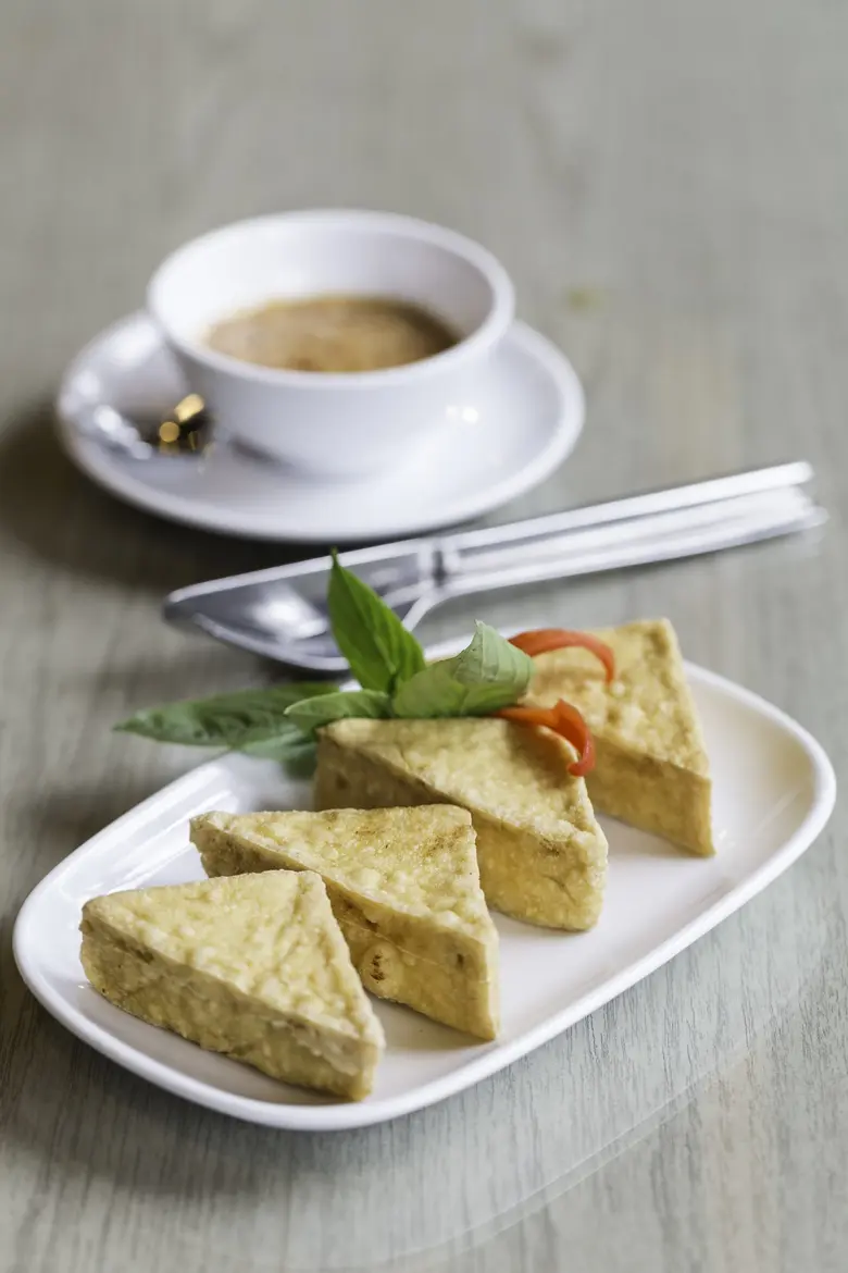Celebrate Vegetarian Food Festival Come for Vegetarian Treats at Tapestry Restaurant, Kantary Hotel, Korat