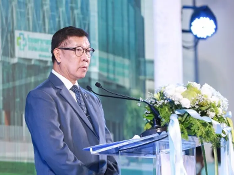 รพ.รวมใจรักษ์ @สุขุมวิท 62 เปิดให้เต็มรูปแบบ ยึดคอนเซ็ปต์ "โรงพยาบาล..แนวคิดใหม่" ของการดูแลสุขภาพ