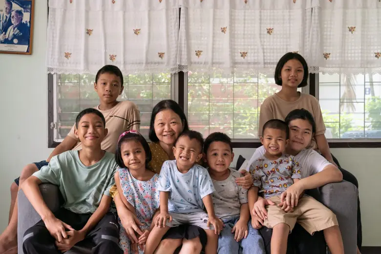 C-VITT GIVES 1,000,000 BOXES OF VITAMIN C DRINK TO CHILDREN IN THAILAND TO MARK ITS 10TH ANNIVERSARY
