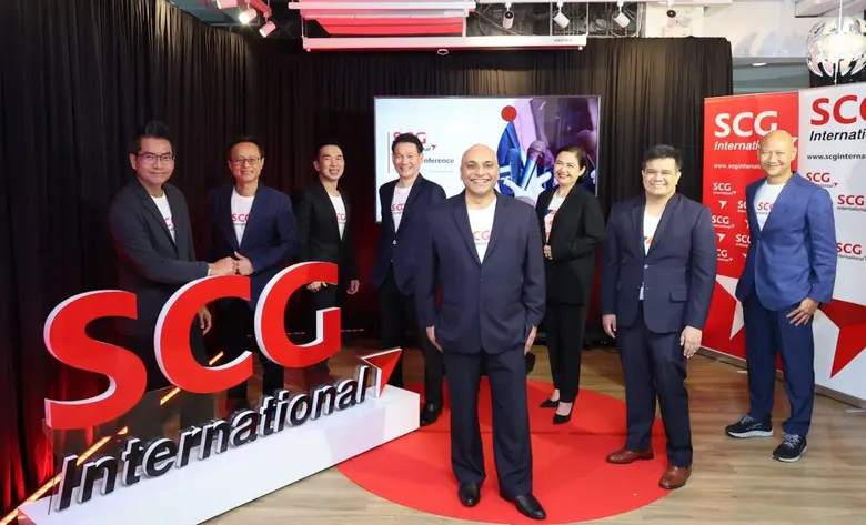 SCG International sets 3 strategies to become leading trusted international supply chain partner; Unlocking supply chain disruption through end-to-end solutions