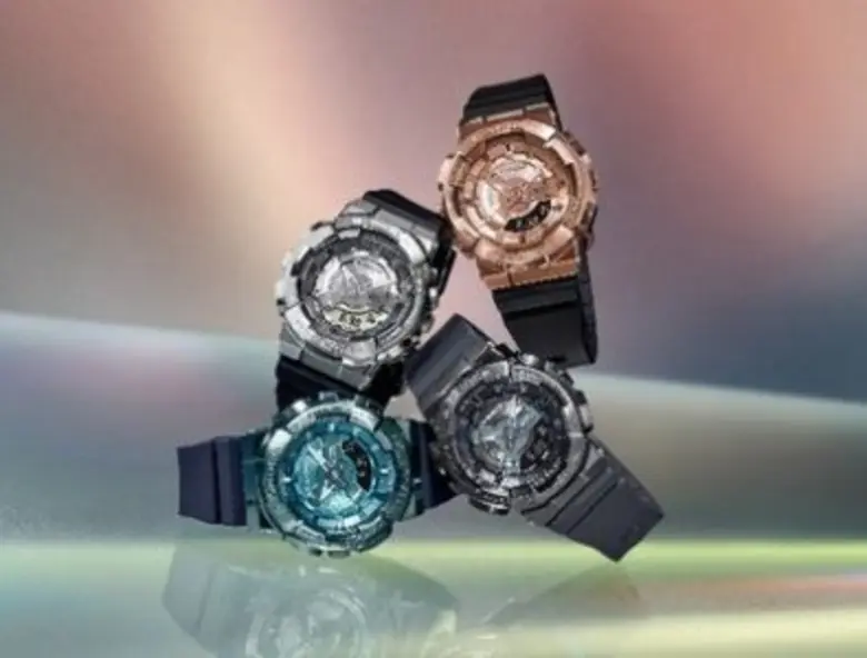 คาสิโอ เปิดตัวนาฬิกา G-SHOCK รุ่นใหม่ ไซส์กลาง