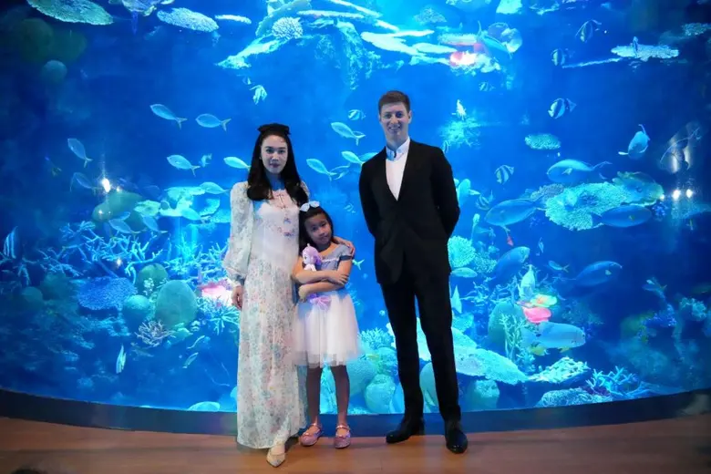 NEW Adventure ALERT:  'SEA LIFE Bangkok' launches a new campaign, "The Lost City"
