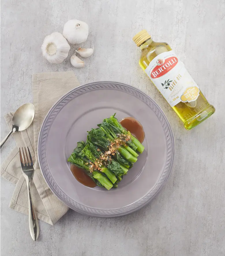 Make Vegetarian Meals Easily Healthier with Olive Oil
