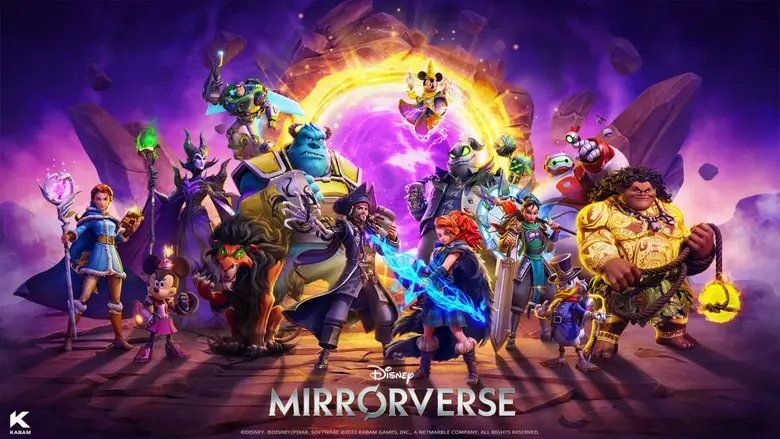 ได้เวลาตะลุยโหมดใหม่ใน Disney Mirror Guardians  เกมแอ็คชัน RPG จาก Kabam เครือ Netmarble กับอัปเดตล่าสุด ห้ามพลาด !