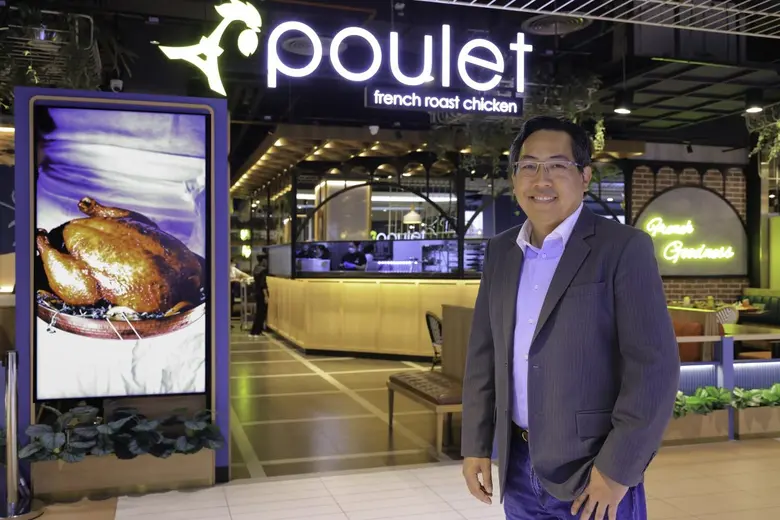 บงชูร์! ไมเนอร์ ฟู้ด อวดโฉม "พูเลท์" ร้านโมเดิร์นสไตล์ฝรั่งเศสชื่อดังจากเกาะสิงคโปร์ สาขาแรกในไทยที่เซ็นทรัลเวิลด์ พร้อมเปิดตัว "เฟรนช์โรสต์ชิคเก้น" เมนูซิกเนเจอร์จานเด็ดมัดใจคนทั่วโลก