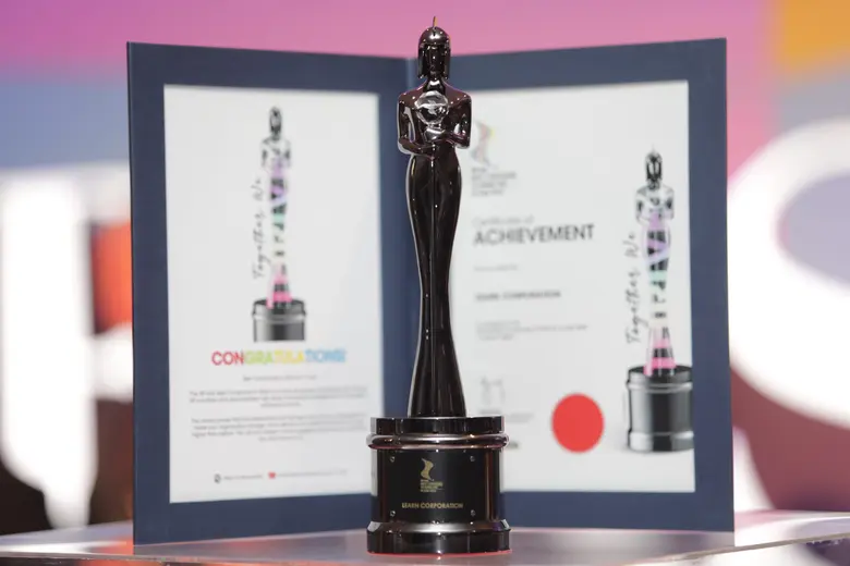 LEARN Corporation คว้ารางวัล 2 เวที ตอกย้ำการเป็น EdTech ขับเคลื่อนสังคมที่น่าร่วมงานด้วยมากที่สุด!