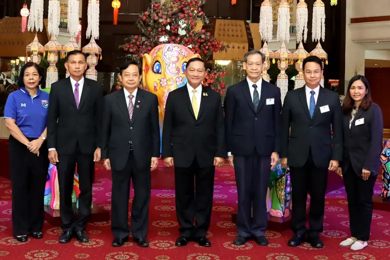 เปิดงานสัมมนาเรื่อง "ประมวลกฎหมายแรงงานไทย : พลิกโฉมทันยุคสู่สากล"