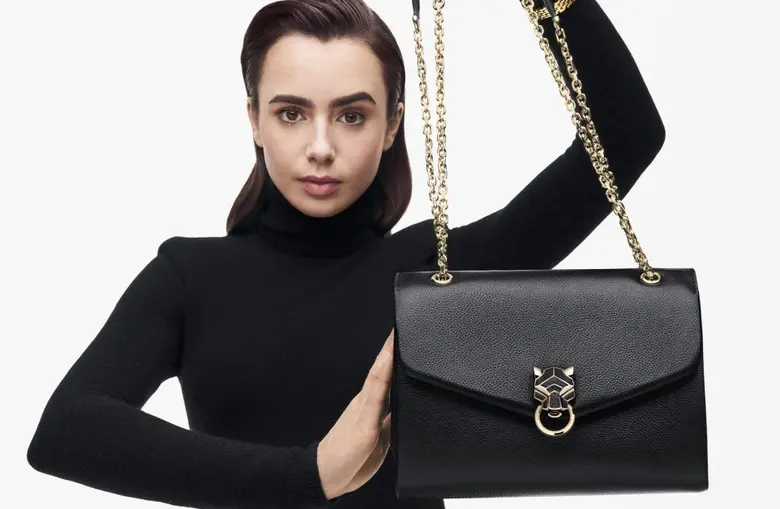 Panthere de Cartier กระเป๋าคอลเลคชั่นใหม่ล่าสุดจากคาร์เทียร์  ผสานความสง่างามของเสือแพนเตอร์สัญลักษณ์แห่งสไตล์อันทรงพลัง