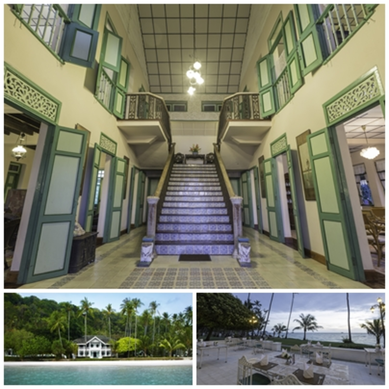 ห้องอาหารพันวาเฮ้าส์ โรงแรมเคปพันวา ภูเก็ต ชวนคนรักซีฟู้ดอิ่มอร่อยกับชุดอาหารทะเล "อันดามัน ซีฟู้ด เมาท์เทน" พร้อมชมวิวสวยหาดทรายขาวริมทะเลอันดามัน