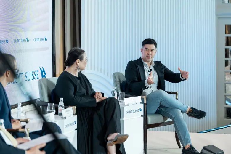 Credit Suisse Philanthropists Connect ย้ำการเปลี่ยนกรอบความคิดในการให้ของคนรุ่นใหม่