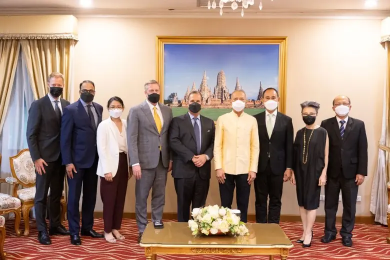 แมริออท อินเตอร์เนชั่นแนล มุ่งมั่นชูประเทศไทยเป็นตลาดสำคัญ   โดยการจัดงาน APEC General Managers Summit ที่กรุงเทพฯ