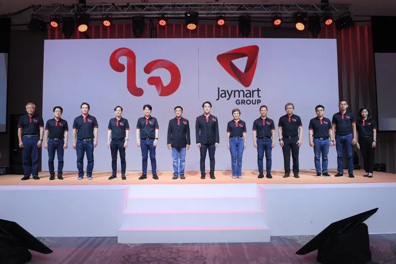 เจ มาร์ท กรุ๊ป เผยภาพลักษณ์แบรนด์ใหม่ใช้ "ใจ" เป็นพลังขับเคลื่อน สร้างเครือข่ายพันธมิตรธุรกิจเพื่อเร่งสร้างคุณภาพชีวิตที่ดียิ่งขึ้นของคนไทย