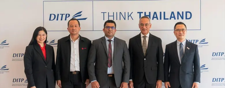 EXIM BANK จับมือพันธมิตรภาครัฐและภาคเอกชน  จับคู่เจรจาธุรกิจผู้ส่งออกไทยกับผู้นำอุตสาหกรรมค้าปลีกภูมิภาคตะวันออกกลาง