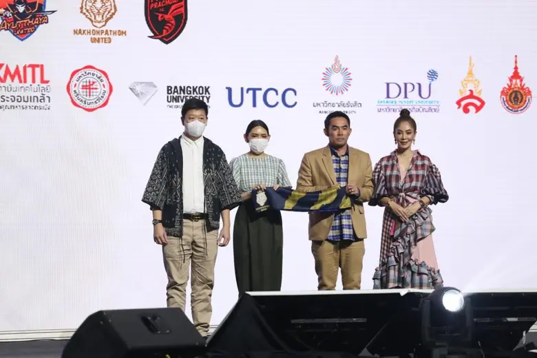 โครงการ "ผ้าขาวม้าท้องถิ่น หัตถศิลป์ไทย" ก้าวสู่ปีที่ 6  ภายใต้แนวคิด "ผ้าขาวม้าพาสุข" สืบสานหัตถกรรมพื้นบ้านและภูมิปัญญาท้องถิ่น  สร้างรายได้ให้ชุมชนอย่างยั่งยืน