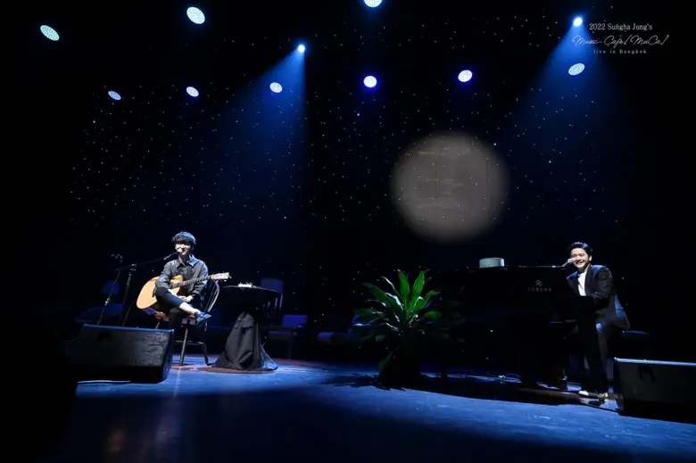True ear candy! "Sungha Jung's concert" fulfilled all viewers heart by just one guitar Astounding piano collaboration with "TOR", fans demand him to be back again next year!!
